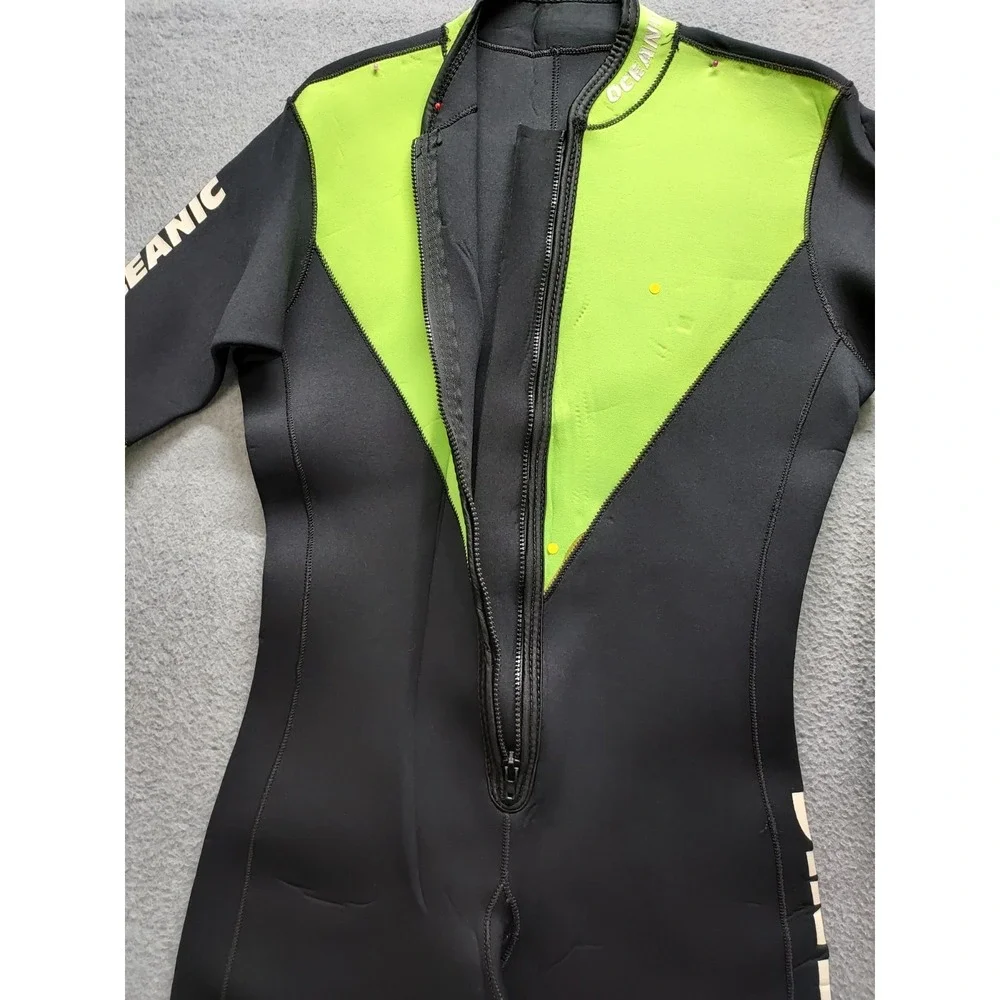 Oceanic pre owned